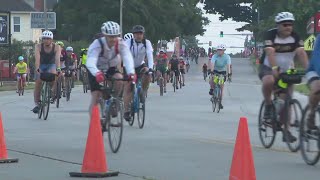 Iowa welcoming thousands of bicyclists for this year's RAGBRAI