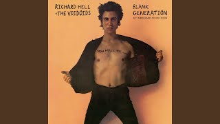 Blank Generation (2017 Remaster Audio) (Remastered)