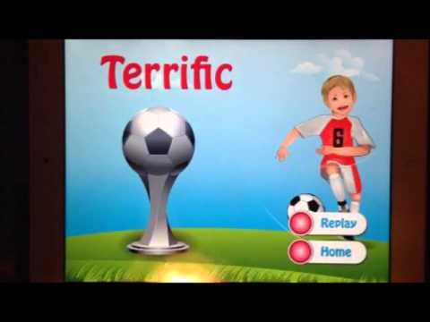 Walk through Demo of Saturday Soccer iPad App