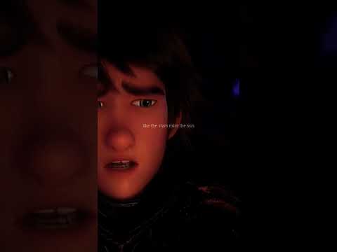 Poor hiccup ☹️ | Mine