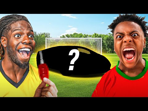 Youtubers Decide My Brand New Car
