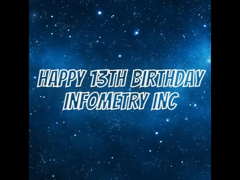Infometry's 13th Birthday Celebration | 2023