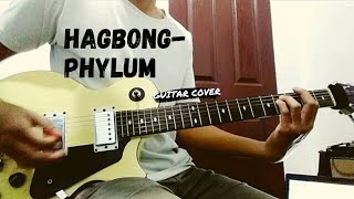 Hagbong - Phylum | Guitar cover