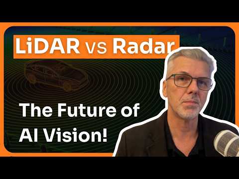 LiDAR Technology Is SCANNING The World Right Now