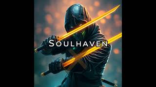 XSoulhaven's Logo Art, made with Leonardo.Ai. #leonardoai #aiart #ninja #cyberninja