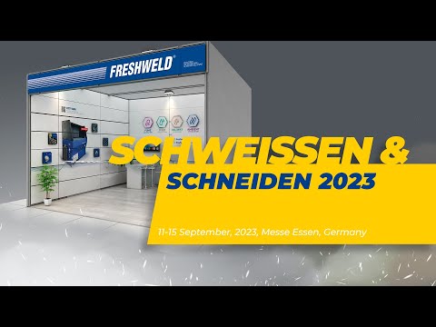 Schweißen und Schneiden 2023