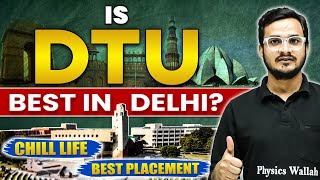 Complete Details of DTU 💯🔥 Highest CTC Upto 1.84 Cr. 🤩