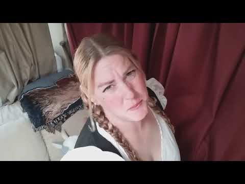 A quick update! Mural progress, project plans, etc. /RV homesteader