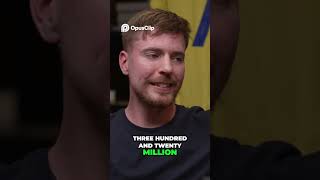From 0 to 1 Billion Followers  The Journey of a Football Legend #funny #trending #mrbeast