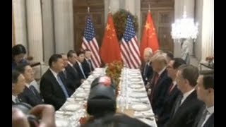 时事大家谈:G20美中峰会：特朗普与习近平谁得谁失？