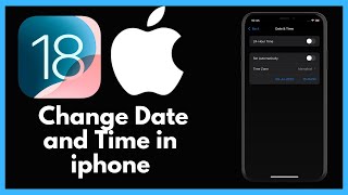 iPhone Date/Time Locked? Solve It Fast!