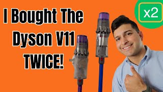 Dyson V11 Review - Origin Vs New - [MUST WATCH BEFORE YOU BUY]