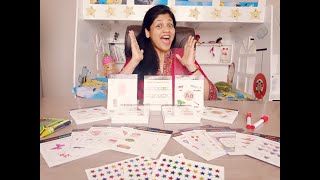 Review : Reusable Flashcard Kit by Globalshiksha.com