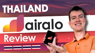 AIRALO THAILAND eSIM Review & How to Set Up (with Discount)