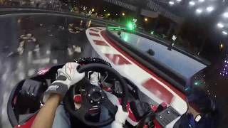 XPark Sunway Iskandar hot lap 38.0sec