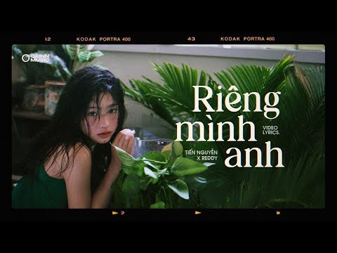 Riêng Mình Anh (ST: Tiến Nguyễn) - Reddy [Lyrics Video] Mùa yêu dấu xưa trôi đi thật mau...