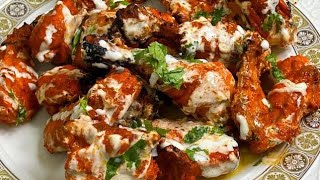 इसके आगे तंदूरी चिकन भी फेल | Chicken Atishi Tandoori Atishi Murgh Recipe  | Atishi Chicken