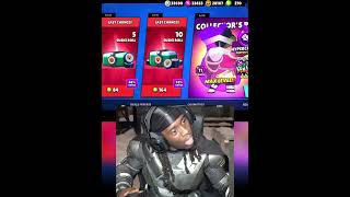 New Brawler! Free GEMS QR CODE : Brawl Stars