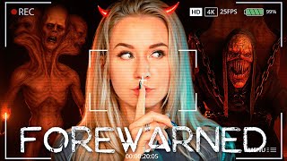 ПРОКЛЯТИЕ ЕГИПЕТСКОЙ ГРОБНИЦЫ! МУМИЯ ВЫХОДИТ НА ОХОТУ // FOREWARNED (кооператив)