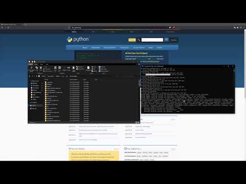 Python: VirtualEnv and Jupyter Interactive Notebooks