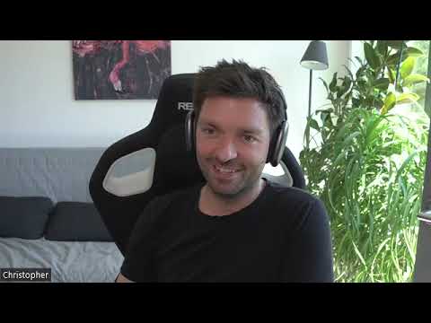 From community manager to CTO - Interview with Christopher Ramm