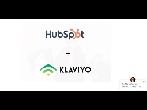#zapier Hubspot Data Will Send to Klaviyo Automatically by Using Zapier