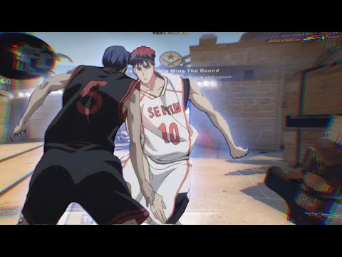 Aomine Daiki💙