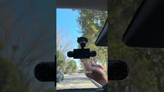 Upgrade Your Drive with Night Vision & 4K Dash Cam! #fok #nightvisioncam