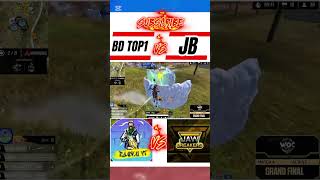 Bangladesh Top 1 VS Jaw Breakers.  Hardset Head To Head FIGHT.  #esports #freefire