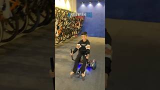 😍New Item In Stock - HoverCart 🔥10.5” Hoverboard  Smart Balancing Scooter #shorts #hoverboard #ev