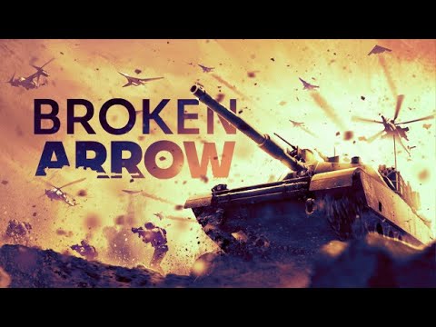 Broken Arrow #1