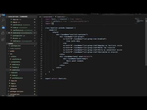 React Redux For Beginners | Dispatching Actions