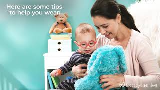 How to wean your baby from breastfeeding