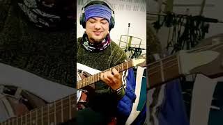 Most Talented Guitarist Sanjeev Baraili. #sajhatelevision #sanjivebaraili