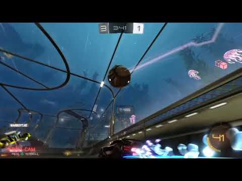 3FAD 3v3 Rocket League® Club Games 1