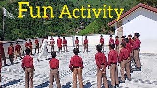 Brain Storming Activity | School Students Engagement| Break Time | Fun Activity