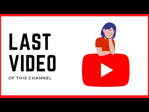 Last Video of this Channel | Fake Subscribers Mistake | NEW CHANNEL ANNOUNCEMENT