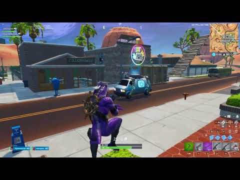 Snipe King in Fortnite - DUO DUB