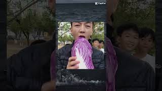 🆘🆘❌❌ Which dish did Iceboy's make 😭😭😭#asmr #iceboy #funny #youtubeshorts