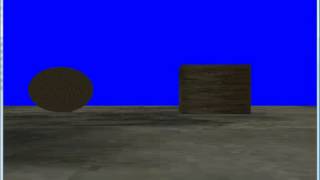 Newton Game Dynamics with DirectX
