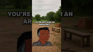 This Man Tried to Rebuild the Taj Mahal… Alone 💔
