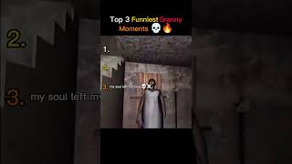 Top 3 Funniest Granny Moments 🤣🔥 #shorts #funny #brainrot