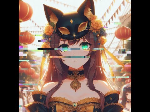 Robotic Masquerade - Xhuri (Original Song)
