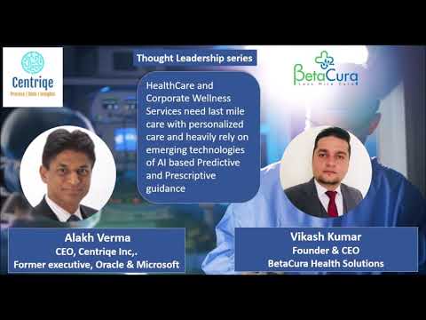Dr. Vikash Kumar-Thought Leadership