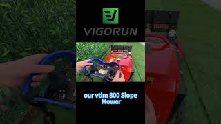 RC equipment carrier for sale online with best price #rcmower #lawnmowerrobot#mower