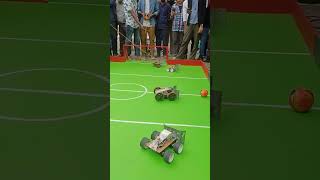 Robo Soccer at TRYST 2023 | IIT Delhi Tech Fest Highlights