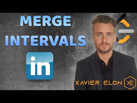 LeetCode 56 | Merge Intervals | Sort Algorithm Explained