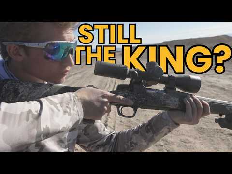 A Budget Rifle Made To Beat The Best: CVA Cascade