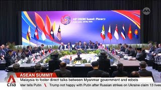Singapore urges ASEAN to strengthen partnerships with other countries