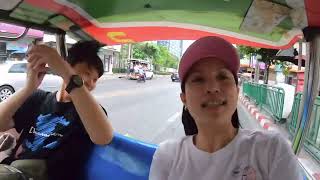 泰國潑水節